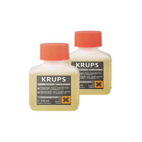 Krups Cleaning Liquid – Room+