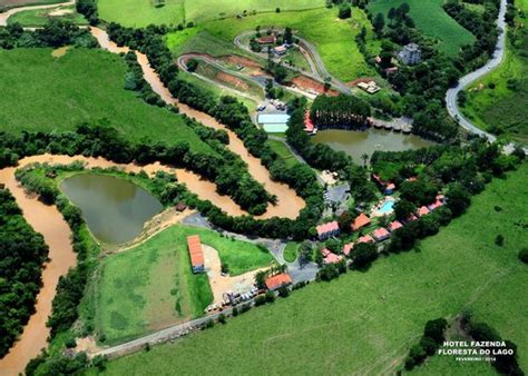 Hotel Fazenda Floresta Do Lago - Reviews & Photos