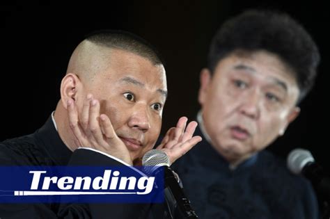 Trending in China: Respect or Major Diss? Famous Comedian Creates Buzz by Telling Potential ...