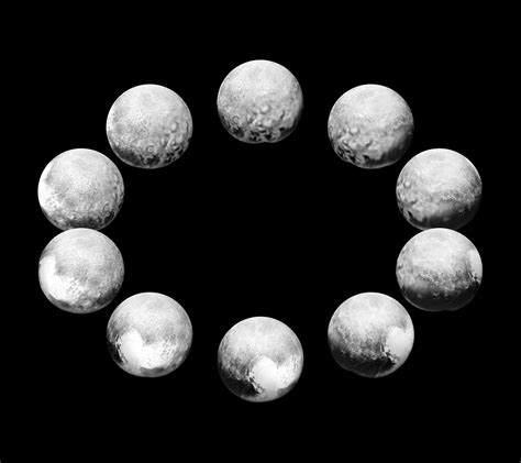 How Long is a Day on Pluto? - Universe Today