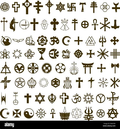 Catholic Church Symbols And Their Meanings