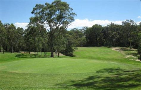 Springwood Country Club in Springwood, New South Wales, Australia | GolfPass