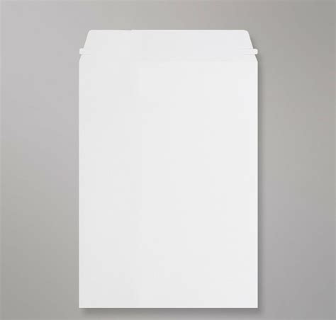 White All Board Envelope - A5 C5 229x162mm - iDEALS UK PACKAGING ONLINE STORE