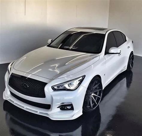 Infinity | Infiniti q50, Sports cars luxury, Q50 red sport