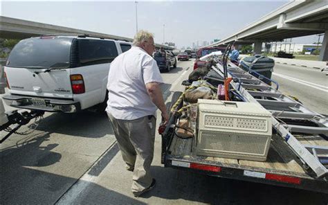 PHOTOS: Remembering Hurricane Rita evacuation 10 years ago | abc13.com