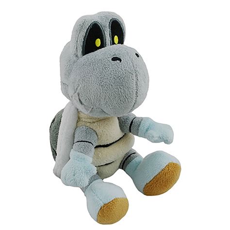 Super Mario Dry Bones Plush 6" (Nintendo)