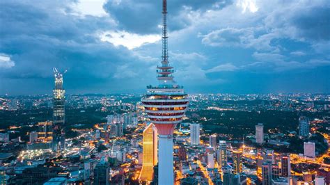 KL Tower | Entrance Fee, Opening Hours & More