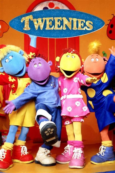 Tweenies (1999)