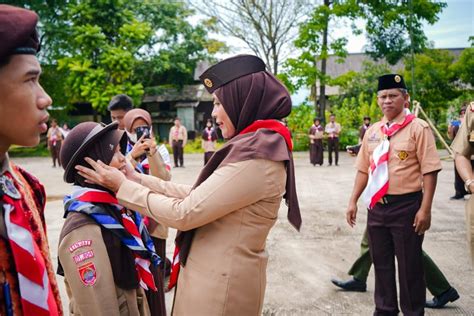 700 Anggota Pramuka Siaga dan Penggalang Ramaikan Scout Leadership Camp Share Edu Indonesia ...