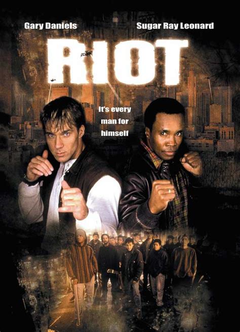 Riot Movie Posters From Movie Poster Shop