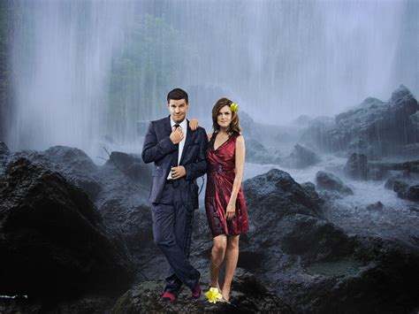 Bones and Booth - Booth and Bones Wallpaper (10387321) - Fanpop