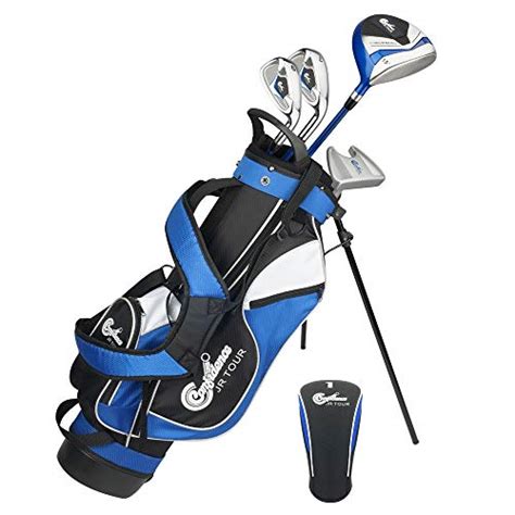 What Are Different Golf Bags for Kids? • On The Golf Green