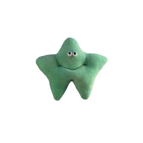 Star Plush Soft Sculpture For Mobiles & Decoration | Soft sculpture, Plush, Fun decor