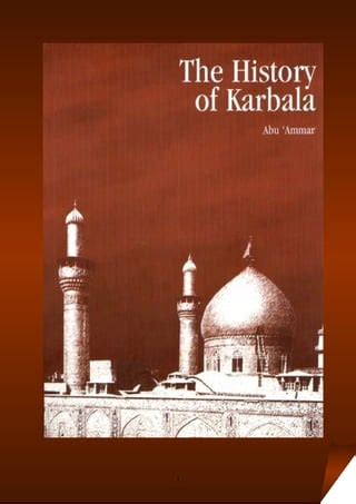 History of Karbala | PDF