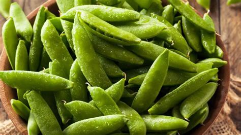 Sugar Snap Peas Nutrition Facts