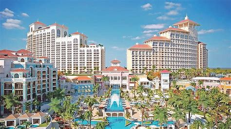 UNIONS WELCOME BAHA MAR RESORT REOPENING DEC. 17 – BAHAMAS CHRONICLE