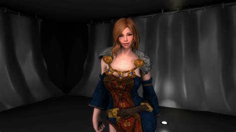 Ilia at Skyrim Nexus - Mods and Community