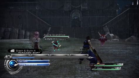 Final Fantasy XIII-2 Walkthrough - GameSpot