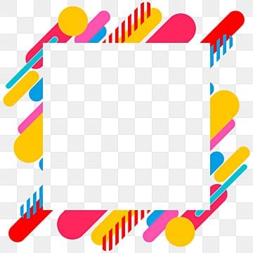 Frame Border Vector Art PNG Images | Free Download On Pngtree