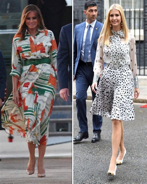 Melania Trump v Ivanka Trump style: Who wears the most expensive ...