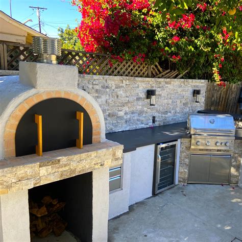 Pizza Oven BBQ – BrickWood Ovens