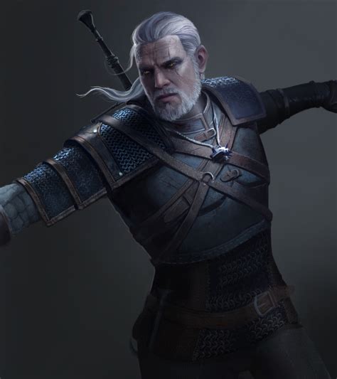 1920x2160 Resolution Geralt In The Witcher 3 1920x2160 Resolution ...