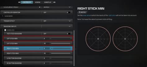 Working out your Controller Deadzone | Lethal Panda Knowledge Base