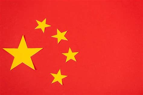 Chinese flag Stock Photos, Royalty Free Chinese flag Images | Depositphotos