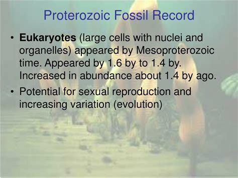 PPT - The Proterozoic Eon PowerPoint Presentation, free download - ID ...