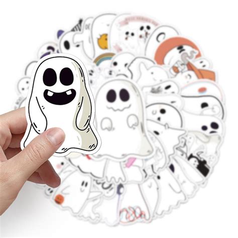 Kawaii Halloween Stickers – My Heart Teddy