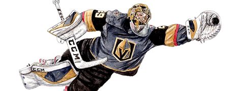 Marc Andre Fleury - Print | Mike Nguyen Art