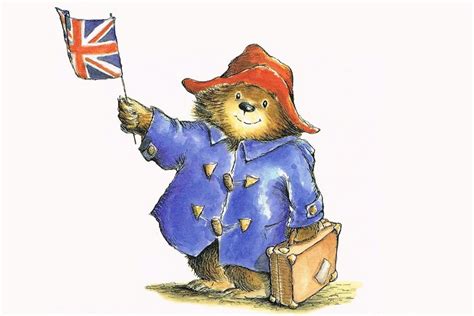 The Daily Muse | Bear illustration, Bear cartoon, Paddington bear