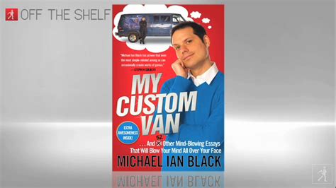 My Custom Van | Book by Michael Ian Black | Official Publisher Page | Simon & Schuster Canada