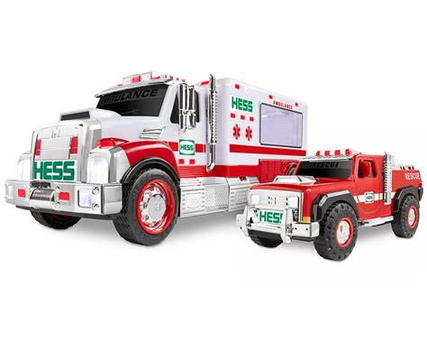 The 2020 Hess toy truck embraces ‘health care heroes’ theme - nj.com