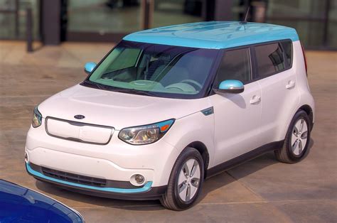 New Colour for the Kia Soul EV | Speak EV - Electric Car Forums