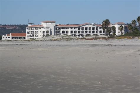 Breakers Beach at Naval Air Station North Island, Coronado, CA ...