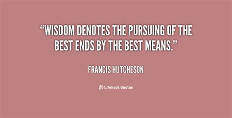 Francis Hutcheson Quotes. QuotesGram