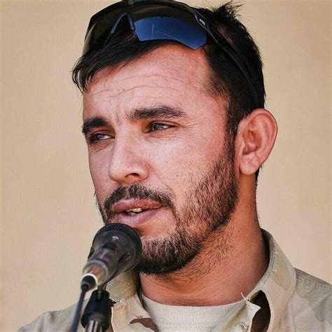 What do you guys think of former Kandahar police chief Abdul Raziq Achakzai? : r/Pashtun