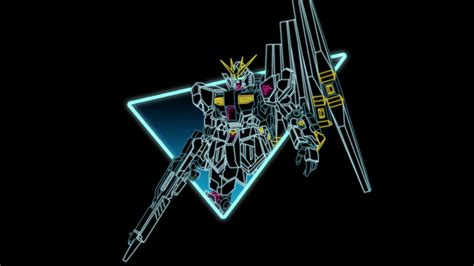 Nu Gundam Wallpapers - Wallpaper Cave