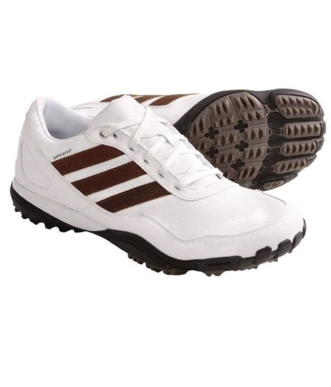 Adidas Waterproof Golf Shoes White - Buy Adidas Waterproof Golf Shoes White Online at Best ...