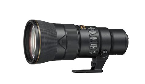 Nikon officially releases a super-lightweight and compact 500mm f/5.6 ...