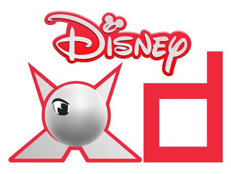 Disney Xd Logo Png Clipart Png Mart - vrogue.co