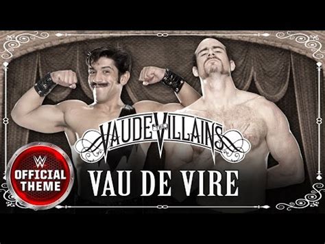 The Vaudevillains - Vau de Vire (WWE Theme Song Download 2020) - Soundtracks Tv