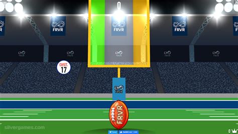 Field Goal - Play Online on SilverGames 🕹️