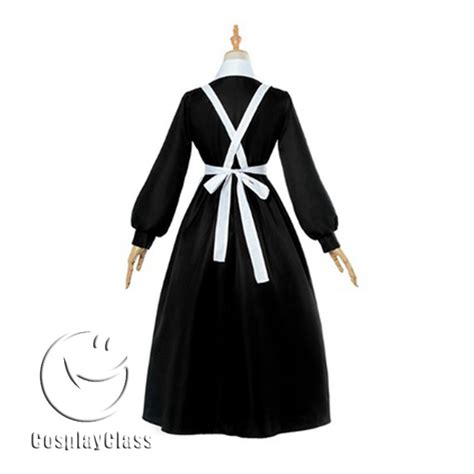 The Promised Neverland Isabella Cosplay Costume - CosplayClass