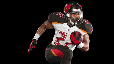 Buccaneers unveil new uniforms - Bucs Nation