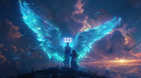 Angel Number 323 Twin Flame