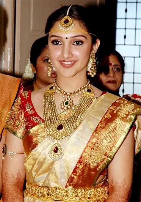 Actress Sridevi Wedding Photo Gallery : CHANKAY