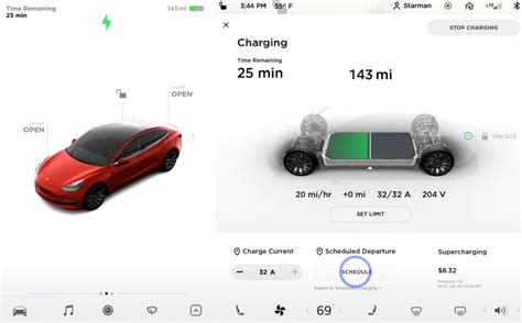 Scheduled Charging Guide For EVs - Tera Innovation