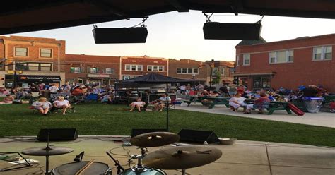 Sheridan Plaza Concert Series Whiting, Indiana - LaPorteCounty.Life